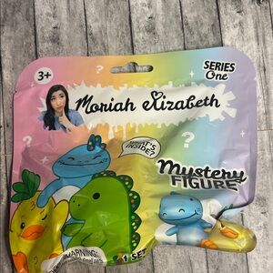 Moriah  Elizabeth Mystery Figure Set - Multicolor